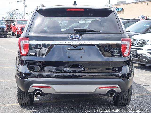 Ford Explorer 2017 photo 4